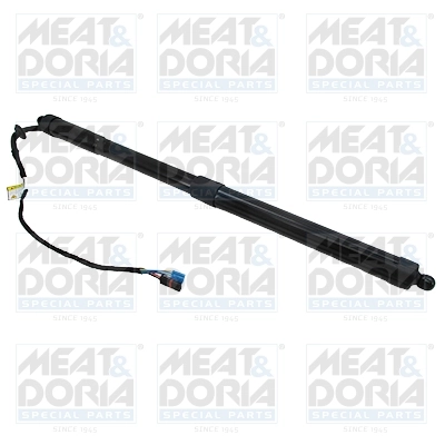 Gas Spring, tray (boot/cargo bay)